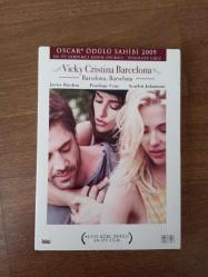 Vicky Cristina Barcelona Dvd Film