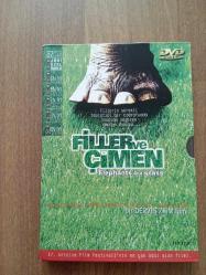 Filler ve Çimen Kartonetli Dvd Film