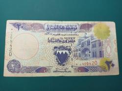 Bahreyn 20 Dinar