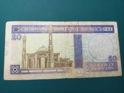 Bahreyn 20 Dinar