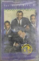 The Very Best of The Drifters Kaseti, There Goes My baby, true love, ı count the tears, some kind of wonderful