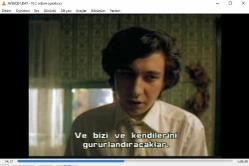 çingeneler zamanı vcd (PC'de denenmiştir/izlenmiştir) (time of the gypsies)  dom za vesanje (emir kusturica)