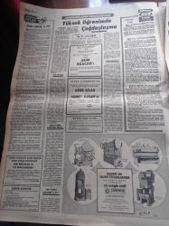 Milliyet Gazetesi - 18 Haziran 1981 - Mehmet Barlas - Burhan Felek - Turhan Selçuk - Çetin Altan - Kral Pele'nin Oynadığı Cosmos Takımında Bir Türk Yasin Özdenak Baş Antrenörlüğe Hazırlanıyor - Kırkpınar Güreşleri - Ermeni Katil Mardiros Mıgırdıç Jamgoçyan'ın Davasına Başlandı - Avrupa Birliği Türkiye İle İlişkiler Güçlenmeli - Beni Sadr Göz Hapsinde - 6 MLSPB Militanı Aranıyor - Şemsi Özkan