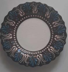 Kütahya Çini Tabak