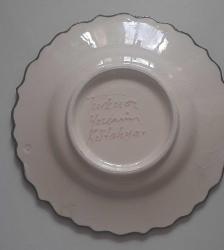 Kütahya Çini Tabak