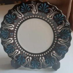 Kütahya Çini Tabak