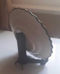 Kütahya Çini Tabak