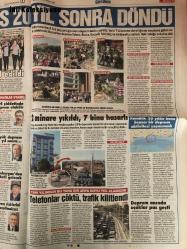 Sözcü Gazetesi, 27 Eylül 2019,  Uğur Dondar, ALEV Alath, Soner Yalçın, Yılmaz Özdil, Necati Doğru, Fatih Bulut, Ahmet Ercan, Şener Üşümezsoy,  