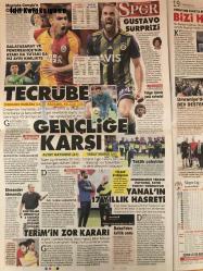 Sözcü Gazetesi, 27 Eylül 2019,  Uğur Dondar, ALEV Alath, Soner Yalçın, Yılmaz Özdil, Necati Doğru, Fatih Bulut, Ahmet Ercan, Şener Üşümezsoy,  