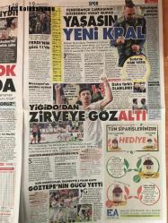 Sözcü Gazetesi, 8 Aralık 2019, Necati Doğru, Bekir Coşkun, Emin Çolaşan, Serpil Midyatlı, Abdullah Gül, Mehmet Şimşek, Ahmet Davutoğlu, Ali Babacan, Veysel Kömürcü, Hulusi Akar, Başak Kaya, Mansur Yavaş, Ünal Çeviköz, Deniz Ayhan, Saygı Öztürk, Serpil Yılmaz, Ege Cansen, Muslera, Alanya, Belhanda, Donk, Fiano, Falcao, Jimmy, Lemina, Marcao, Nagatomo, Nzonzi, Ömer, Seri, Terim, Yasin, Ade, FatihTerim, Konya, Kayseri, Kasımpaşa, Yeni Malatya, Fenerbahçe, Gençlerbirliği, Sivas Beşiktaş, Rize, Gaziantep, Başakşehir, Trabzon, Bahadır Çokışler, Örümcek Adam Muslera, Çılgın Terim, Bahadır Çokişler, Galatasaray, Terra Pizza, Efecan, Salih, Marafona, Baiano, Welinton, Fernandes, Caulker, N'Sakala, Ceyhun, Musa, Onur, Belhanda, Bakasetas, Adem, Jean Michaël Seri, Steven Nzonzi, Fatih Terim, Yüksel Yıldırım, Terra Pizza, Cevdet Kömürcüoğlu, Ibrahim Çağlar Uyarcan, Cüneyt Çakır