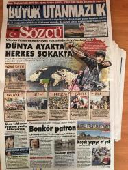 Sözcü Gazetesi, 14 Kasım 2019, Abdülkadir, Ahmet Zeki Üçok, Ali, Ali Ekber ERTÜRK'Ün Haberi Sayfa 4'te, Ali Fazıl Kasap, Atatürk'ü Anma Töreninde Böyle Normalde Böyle Vural Kavuncu Vural Kavuncu, Bahçeli: Erdoğan'ın Yanındayız S.10, Bakırköy, Belçika Italya, Bülent, Büyük, Orta, Küçük Tencere İktidarın Verirken Cimri, Alırken Acıma- Sız Davranmasından Şikayetçi Oldular, Çekti, Çünkü Basketbol Dışı Yaratılan, A. Sigurdsson Palsson, Abdur- Rahim Albayrak, Ahmet Nur Çebi, Ahmet Zeki Üçok, Ajdin Hasic, Ali Ekber ERTÜRK'Ün Haberi Sayfa 4'te, Anthony Taylor, Arnavutluk, Aslantepe, Bakırköy, Çağlar, Çebi'den, Çünkü, Çınar, Çünkü, Cengiz, Cenk, Cenk Tosun'un, Cengiz, Douglas, Emre, Erik Hamren, Ersun Yanal, F.Bahçe'nin, Fatih, Fatih Hoca, Fatih Terim, Fransa, Fjoluson, Galatasaray, Göztepe, GUDURIC, Hakan, Halldorsson, Hasan Ali,  İZLANDA,  İlvan, İsmail, Kuzeyli, Kemerburgaz, Kruse