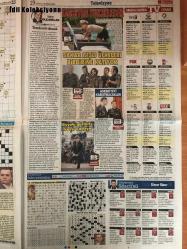 Sözcü Gazetesi, 4 Nisan 2020, Rahmi Turan, Uğur Dündar, Necati Doğru, Murat Muratoğlu, Yılmaz Özdil, Emin Çölaşan, Ekrem İmamoğlu, Prof. Alpay Azap, Ali Mahir Başarır, İsmailağa Derneği, Deniz Ayhan, Tunç Soyer, Nükhet Hotar Göksel, Gökmen Ulu, Kemal Kılıçdaroğlu, Recep Aydın, Bengül Demirel, Kenan Sönmez, Devlet Bahçeli, Meral Akşener, Aytunç Erkin, Deniz Zeyrek, UEFA, Umut Meler, Gülden, Arin Bülent, Babası, İrfan, Bernie Ecclestone, Fabiana, Necdet Ergezen, Fatih Terim, Rezan Epözdemir, Dorukhan Toköz, Emre Kocadağ, Alexander Sörloth, Kasper Wikestad, UEFA'nın Başkanı Ceferin: 