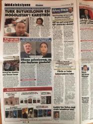 Sözcü Gazetesi, 4 Nisan 2020, Rahmi Turan, Uğur Dündar, Necati Doğru, Murat Muratoğlu, Yılmaz Özdil, Emin Çölaşan, Ekrem İmamoğlu, Prof. Alpay Azap, Ali Mahir Başarır, İsmailağa Derneği, Deniz Ayhan, Tunç Soyer, Nükhet Hotar Göksel, Gökmen Ulu, Kemal Kılıçdaroğlu, Recep Aydın, Bengül Demirel, Kenan Sönmez, Devlet Bahçeli, Meral Akşener, Aytunç Erkin, Deniz Zeyrek, UEFA, Umut Meler, Gülden, Arin Bülent, Babası, İrfan, Bernie Ecclestone, Fabiana, Necdet Ergezen, Fatih Terim, Rezan Epözdemir, Dorukhan Toköz, Emre Kocadağ, Alexander Sörloth, Kasper Wikestad, UEFA'nın Başkanı Ceferin: 