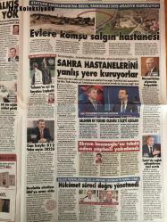 Sözcü Gazetesi, 9 Nisan 2020, Uğur Dündar, Necati Doğru, Soner Yalçın, Emin Çolasan, Yılmaz Özdil, Ege Cansen, Ali Şeker, Ömer Fethi Gürer, Mehmet Serbes, Belma Yalman, Ekrem İmamoğlu, Aytaç Yalman, Belma Yalman, Özge Akçelebi, Serpil Yılmaz, Aytung Erkin, Yekta Q. Ozden, Ahmet Ağaoğlu, Jose Mourinho, Sanchez, Sessegnon, Ndombele, Ronaldinho, Roberto Assis, Jose Callejon, Max Kruse, Garry Rodrigues, Stefano Marrone, Sergen Yalçın, Irfan Yirmibeş, Ali Aydın, Cenk Renda, Sloukas, Larin, Yayıncıdan Kulüplere Bilgilendirme Yazısı, Futbol Konuşmak Zor, Aptal Mou!, Sigarayı Bırakmanın Önemi, Liglerin Tescili, Tecrübe Abidesi, Obra Giderse İşler Değişir, Jose Callejon Hareketi, Oynanmaz, Kilogram Kontrolü, Evde Bireysel Çalışma, 25 Günlük Kamp, Larin'e Güle Güle