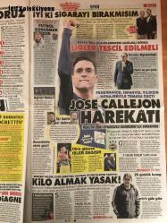 Sözcü Gazetesi, 9 Nisan 2020, Uğur Dündar, Necati Doğru, Soner Yalçın, Emin Çolasan, Yılmaz Özdil, Ege Cansen, Ali Şeker, Ömer Fethi Gürer, Mehmet Serbes, Belma Yalman, Ekrem İmamoğlu, Aytaç Yalman, Belma Yalman, Özge Akçelebi, Serpil Yılmaz, Aytung Erkin, Yekta Q. Ozden, Ahmet Ağaoğlu, Jose Mourinho, Sanchez, Sessegnon, Ndombele, Ronaldinho, Roberto Assis, Jose Callejon, Max Kruse, Garry Rodrigues, Stefano Marrone, Sergen Yalçın, Irfan Yirmibeş, Ali Aydın, Cenk Renda, Sloukas, Larin, Yayıncıdan Kulüplere Bilgilendirme Yazısı, Futbol Konuşmak Zor, Aptal Mou!, Sigarayı Bırakmanın Önemi, Liglerin Tescili, Tecrübe Abidesi, Obra Giderse İşler Değişir, Jose Callejon Hareketi, Oynanmaz, Kilogram Kontrolü, Evde Bireysel Çalışma, 25 Günlük Kamp, Larin'e Güle Güle