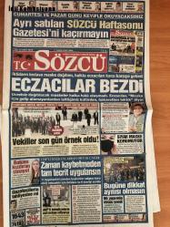 Sözcü Gazetesi, 17 Nisan 2020, Eczacılar Bezdi,Maske,-Uğur Dündar, Necati Doğru, Ahmet Haşim, Soner Yalçın, Saygı Öztürk, Yılmaz Özdil, Emin Çolasa, Lütfü Savaş, Mehmet Serbes, Deniz Ayhan, Nurten Saydan, Hüsnü Pullukçu, Kazım Akyüz, Mural Muratolu, Cigdem Toker, Beşiktaş, Dorukhan Toköz, Muslera, Fernando Muslera, Hakkı Yeten, Manuel da Costa, Jordi Bertomeu, Ayhancan Güven, Hazal Nehir, Ayşe Begüm, Dorukhan Toköz Öfkesi Çatlak Biler, Galatasaray'ın 'Supermen'i Muslera, Favori Anını Açıkladı, Baba Hakkı Unutulmadı, Da Costa'ya FIFA Müjdesi, Euroleague CEO'su Jordi Bertomeu İlk Kez Dile Getirdi: Gerekirse İptal Ederiz, Dünya Nimetleri, Mitomani, Özgürlük Yalanı, Sağlıkta Şiddet Yasası mı?, Haşim'in Mektupları, Cumartesi ve Pazar Günü Keyifle Okuyacaksınız, İmamoğlu'na Soruşturma Açıldı, Virüs Dünyaya Nasıl Yayıldı?