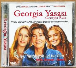 Georgia Yasası (2007) VCD Film ' Jane Fonda '