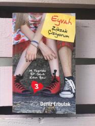 LOT.8 » Eyvah Zikzak Çiziyorum / 14 Yaşında Bir Genç Kızım Ben 3