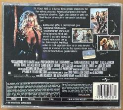 Bana Bebek Deme - Barb Wire (1996) Orjinal VCD Film ' Pamela Anderson ' **NADİR FİLM**
