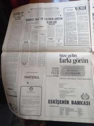 Milliyet Gazetesi - 16 Temmuz 1980 - Mümtaz Soysal - Burhan Felek - Çetin Altan - Olimpiyat Açılış Töreni Lenin Stadında Yapılacak -  Cem Pamiroğlu Almanya'nın Her Takımında Rahatlıkla Oynar - İstanbul CHP Milletvekili Abdurrahman Köksaloğlu Öldürüldü - Bülent Ecevit - Gemlik Vapuru Rodos'ta Saldırıya Uğradı - Hisseli Harikalar Kumpanyası Çeşme Kalesinde Sergilendi - Fatsa'da Gözaltındaki 250 Kişi Serbest Bırakıldı