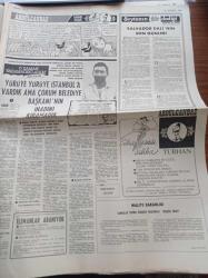 Milliyet Gazetesi - 16 Temmuz 1980 - Mümtaz Soysal - Burhan Felek - Çetin Altan - Olimpiyat Açılış Töreni Lenin Stadında Yapılacak -  Cem Pamiroğlu Almanya'nın Her Takımında Rahatlıkla Oynar - İstanbul CHP Milletvekili Abdurrahman Köksaloğlu Öldürüldü - Bülent Ecevit - Gemlik Vapuru Rodos'ta Saldırıya Uğradı - Hisseli Harikalar Kumpanyası Çeşme Kalesinde Sergilendi - Fatsa'da Gözaltındaki 250 Kişi Serbest Bırakıldı