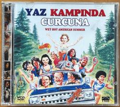 Yaz Kampında Curcuna - Wet Hot American Summer (2001) Orjinal VCD