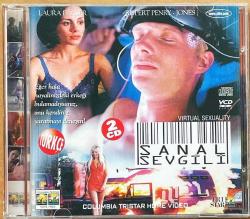 Efemera - Sanal Sevgili – Virtual Sexuality (1999) Orjinal VCD Film ***ÇOK NADİR FİLM*** - kitantik - kitaLog