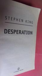 DESPERATION  ( Cep Boy )