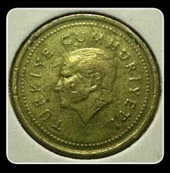 1998 - 5 BİN LİRA (5000 Lira) TCM98