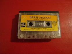 BARIŞ MANÇO DEĞMESN YAĞLI BOYA SADECE KASET .KAĞIT BASKI .AÇIKLAMAYI OKUYUNUZ.