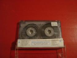 SEBENLİ CEMAL BOLU OYUN HAVALARI KASET