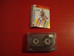 SEBENLİ CEMAL BOLU OYUN HAVALARI KASET