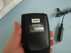 RadioShack 360 LASER DEDECTOR WITH SAFETY ALERT ( 221682 ) - ( TRAFFIC WARNING SYSTEM ) ARAÇ RADAR DEDEKTÖRÜ - 2. EL NADİR ÜRÜN - Made USA