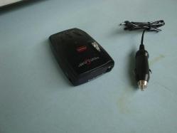 RadioShack 360 LASER DEDECTOR WITH SAFETY ALERT ( 221682 ) - ( TRAFFIC WARNING SYSTEM ) ARAÇ RADAR DEDEKTÖRÜ - 2. EL NADİR ÜRÜN - Made USA