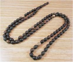 Antika - EsKi PELESENK AĞACI 100 LüK ZİKİR TESBİHİ......7x9,5mm - kitantik - kitaLog