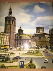 All Valencia : 114 Colour Photographs - Editorial Escudo De Oro - İngilizce Kitap (Tüm Valencia : 114 Renkli Fotoğraf)  Kapakta Hafif  Yıpranma Mevcut