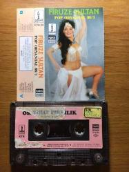 FİRUZE SULTAN - POP ORYANTAL 88-1
