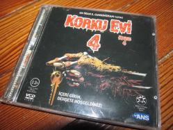 KORKU EVİ  4   VCD