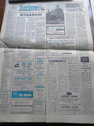 Milliyet Gazetesi - 6 Ağustos 1971 - Hasan Pulur - Portekiz'de 45 Yıldır Uygulanan Basın Sansürü Kaldırıldı - Jackie Onassis'in Çıplak Resimleri İçin Onasis 80.000 Mark Verdi - Türkiye'nin En Çok Turist Çeken İlçesi Kuşadası - Kemal Kurdaş - Hitler'in Hazırladığı Suikastın İçyüzü Yazı Dizisi - Joseph Stalin Churchill'i Almanya Sempatizanı Olmakla Suçluyor