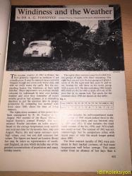 The Geographical Magazine - March 1963 - Brighton / Pearl Binder - İngilizce Dergi (Windiness and The Weather - Samarkand On Sea - The Makiritare Indians of Venezuela - The Colours of Fishes - Fiji and The İndo Fijian Community - The Lure of Africa - Travel Notes : Connoisseur's Crossing - How to Get There) Kapakta Hafif Yıpranma Mevcut
