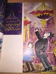 The Geographical Magazine - March 1963 - Brighton / Pearl Binder - İngilizce Dergi (Windiness and The Weather - Samarkand On Sea - The Makiritare Indians of Venezuela - The Colours of Fishes - Fiji and The İndo Fijian Community - The Lure of Africa - Travel Notes : Connoisseur's Crossing - How to Get There) Kapakta Hafif Yıpranma Mevcut