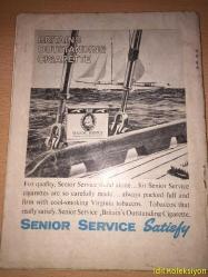The Geographical Magazine - March 1963 - Brighton / Pearl Binder - İngilizce Dergi (Windiness and The Weather - Samarkand On Sea - The Makiritare Indians of Venezuela - The Colours of Fishes - Fiji and The İndo Fijian Community - The Lure of Africa - Travel Notes : Connoisseur's Crossing - How to Get There) Kapakta Hafif Yıpranma Mevcut