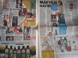 Kelebek Magazin Gazetesi - 16 Eylül 2016 - Hakan Altun - Hüsnü Şenlendirici - Sibel Can - Nur Yerlitaş - Saadet Işıl Aksoy - Ebru Şallı - Nükhet Duru - Cem Yılmaz - Ahu Yağtu - Cem Yılmaz - Elif Kaya - Hande Yener - Gülben Ergen - Burcu ÇAğrı - Ozan Çolakoğlu - Gülşen - Burcu Çağrı - Melih Özkan - Şebnem Dinçgör - Gökhan Tepe - Cengiz Semercioğlu - Pakize Suda - Irmak Ünal - Cihan Ünal - Yağmur Ünal - Cenk Gönen - Levent Uygun - Ziynet Şafak - Tuğba Özerk - Altan Nuh - Rober Hatemo - Funda Arara - Doğuş - Emre Saygı - Derya Uluğ - Yonca Tokbaş - Aslı Tandoğan - Hatice Aslan - Hale Soygazi - Begüm Kütük - Esra Oflaz Güvenkaya - Nergis Pekuysal - Işıl Reçber - Ayşe Aral - Güzin Abla - Feyza Algan - Kurtney Kardashian - Onur Baştürk - Adele - Calvin Harris - Jennifer Lopez - Paris Jackson fotoğraf ve haberi - Tam Takım Gazete