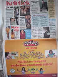 Kelebek Magazin Gazetesi - 16 Eylül 2016 - Hakan Altun - Hüsnü Şenlendirici - Sibel Can - Nur Yerlitaş - Saadet Işıl Aksoy - Ebru Şallı - Nükhet Duru - Cem Yılmaz - Ahu Yağtu - Cem Yılmaz - Elif Kaya - Hande Yener - Gülben Ergen - Burcu ÇAğrı - Ozan Çolakoğlu - Gülşen - Burcu Çağrı - Melih Özkan - Şebnem Dinçgör - Gökhan Tepe - Cengiz Semercioğlu - Pakize Suda - Irmak Ünal - Cihan Ünal - Yağmur Ünal - Cenk Gönen - Levent Uygun - Ziynet Şafak - Tuğba Özerk - Altan Nuh - Rober Hatemo - Funda Arara - Doğuş - Emre Saygı - Derya Uluğ - Yonca Tokbaş - Aslı Tandoğan - Hatice Aslan - Hale Soygazi - Begüm Kütük - Esra Oflaz Güvenkaya - Nergis Pekuysal - Işıl Reçber - Ayşe Aral - Güzin Abla - Feyza Algan - Kurtney Kardashian - Onur Baştürk - Adele - Calvin Harris - Jennifer Lopez - Paris Jackson fotoğraf ve haberi - Tam Takım Gazete