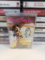 FERDİ TAYFUR - DURDURUN DÜNYAYI  - Uzelli - Kaset -