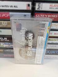 FERDİ TAYFUR - DURDURUN DÜNYAYI  - Uzelli - Kaset -