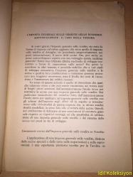 L'imposta generale sulle vendite nelle economie sottosviluppate il caso della Turchia - Kenan Bulutoğlu - İtalyanca Dergi
