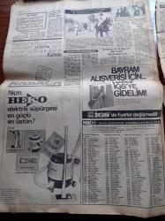 Milliyet Gazetesi - 7 Ekim 1981 - Burhan Felek - Mümtaz - Çetin Altan - Turhan Selçuk - 200. Milli Maçımızı Sovyetler Birliği İle Oynuyoruz - Turgay Şeren - Mısır Devlet Başkanı Enver Sedat Öldürüldü - Hüsnü Mübarek - Sufi Ebu Talib - Necmettin Erbakan Yeniden Tutuklandı - Mehmet Barlas - Suikastten Birkaç Saat Önce Kaddafi Enver Sedat'ı Tehdit Etti