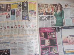 Kelebek Magazin Gazetesi - 16 Ağustos 2012 - Hüsnü Şenlendirici - Osman Müftüoğlu - Zahide Yetiş - Sinem Kobal - Sinem Yıldırım - Musa Aytun - Nicki Minaj - Mirsad Türkcan - Dina Dzankovic - Nik Xhelilaj - Gökçe Bahadır - İlker Kaleli - Ahmet Mekin - Tayanç Ayaydın - Tuğba Altıntop - Billur Kalkavan - Burcu Güneş - Yavuz Seçkin - Yıldız Asyalı - Murat Bozok - Bennu Gerede - Aysen Sabancı - Mirkelam - Esin Moralıoğlu - Sinem Yıldırım - Musa Aytun - Cengiz Semercioğlu - Tuncer Salman - Buğra Bahadırlı - Önder Bekensir - Zaza Enden - Ertem Şener - Helin Avşar - Berksan - Zaza Yurtsever - Pelin Batu - Taner Ölmez - Nazan esal - İhsan Berk Aydın - Ayşe Aral - Gülşen - Osman Müftüoğlu - Melike Karakartal - Robert Pattinson - Ömür Gedik - Rihanna - Lana Del Rey - William - Nicole Scherzinger - Lindsay Lohan - Ashley Greene - Perla Ferrar fotoğraf ve haberi - Tam Takım Gazete
