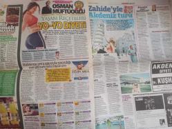 Kelebek Magazin Gazetesi - 16 Ağustos 2012 - Hüsnü Şenlendirici - Osman Müftüoğlu - Zahide Yetiş - Sinem Kobal - Sinem Yıldırım - Musa Aytun - Nicki Minaj - Mirsad Türkcan - Dina Dzankovic - Nik Xhelilaj - Gökçe Bahadır - İlker Kaleli - Ahmet Mekin - Tayanç Ayaydın - Tuğba Altıntop - Billur Kalkavan - Burcu Güneş - Yavuz Seçkin - Yıldız Asyalı - Murat Bozok - Bennu Gerede - Aysen Sabancı - Mirkelam - Esin Moralıoğlu - Sinem Yıldırım - Musa Aytun - Cengiz Semercioğlu - Tuncer Salman - Buğra Bahadırlı - Önder Bekensir - Zaza Enden - Ertem Şener - Helin Avşar - Berksan - Zaza Yurtsever - Pelin Batu - Taner Ölmez - Nazan esal - İhsan Berk Aydın - Ayşe Aral - Gülşen - Osman Müftüoğlu - Melike Karakartal - Robert Pattinson - Ömür Gedik - Rihanna - Lana Del Rey - William - Nicole Scherzinger - Lindsay Lohan - Ashley Greene - Perla Ferrar fotoğraf ve haberi - Tam Takım Gazete